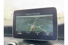 16/16 Mercedes-Benz A Class A200d AMG Line Premium Auto