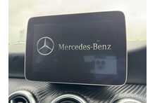16/16 Mercedes-Benz A Class A200d AMG Line Premium Auto