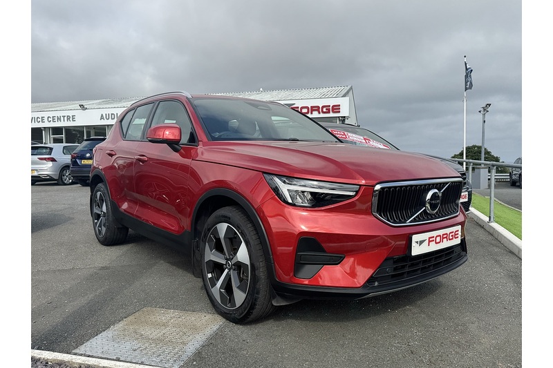 Volvo B3 MHEV Core SUV 2.0 Automatic Petrol Hybrid