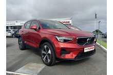 23/23 Volvo XC40 B3 MHEV Core SUV 2.0 Automatic Petrol Hybrid