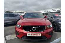 23/23 Volvo XC40 B3 MHEV Core SUV 2.0 Automatic Petrol Hybrid