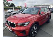 23/23 Volvo XC40 B3 MHEV Core SUV 2.0 Automatic Petrol Hybrid