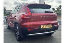 23/23 Volvo XC40 B3 MHEV Core SUV 2.0 Automatic Petrol Hybrid