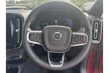 23/23 Volvo XC40 B3 MHEV Core SUV 2.0 Automatic Petrol Hybrid