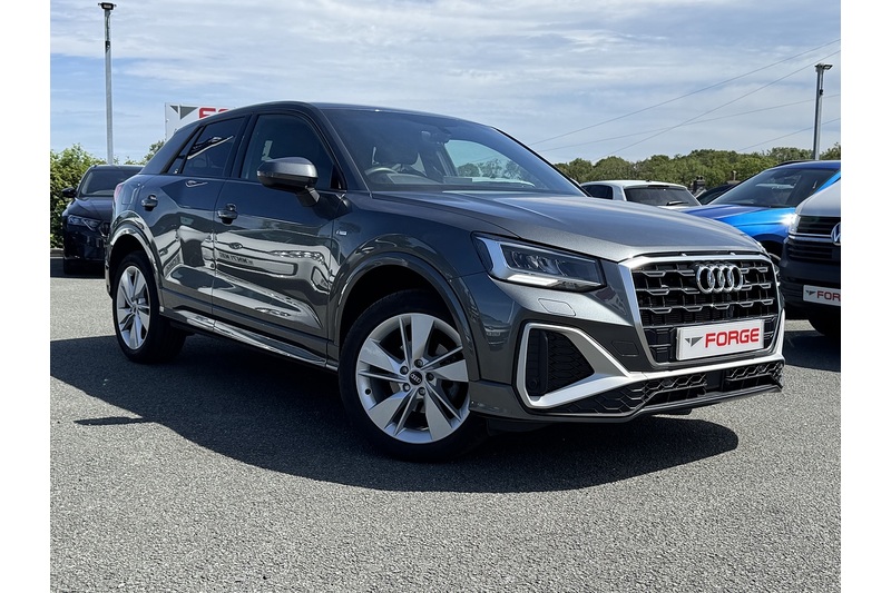 Audi 1.5 TFSI CoD 35 S line SUV 5dr Petrol S Tronic Euro 6 (s/s) (150 ps)