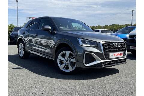 1.5 TFSI CoD 35 S line SUV 5dr Petrol S Tronic Euro 6 (s/s) (150 ps)