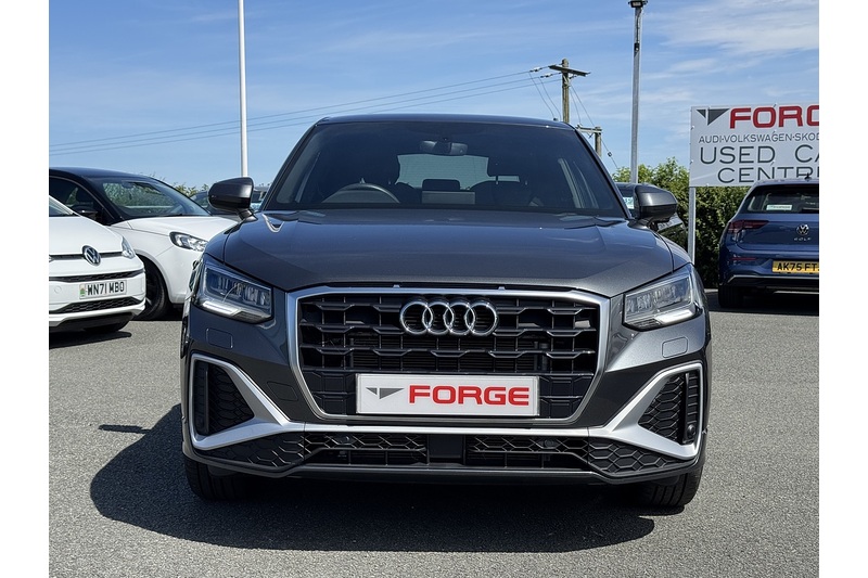 Audi 1.5 TFSI CoD 35 S line SUV 5dr Petrol S Tronic Euro 6 (s/s) (150 ps)