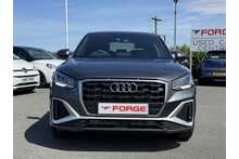 23/23 Audi Q2 1.5 TFSI CoD 35 S line Petrol S Tronic 150 ps