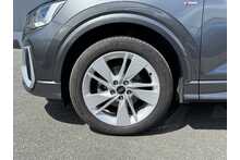 23/23 Audi Q2 1.5 TFSI CoD 35 S line Petrol S Tronic 150 ps