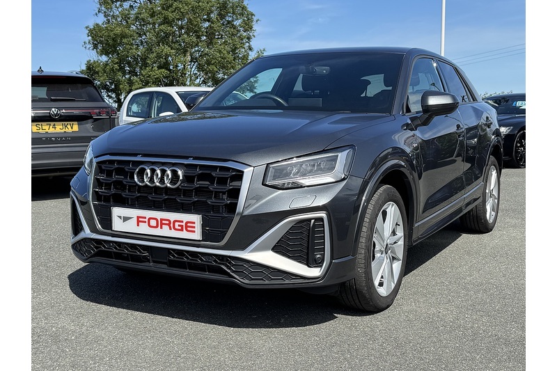 Audi 1.5 TFSI CoD 35 S line SUV 5dr Petrol S Tronic Euro 6 (s/s) (150 ps)