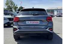 23/23 Audi Q2 1.5 TFSI CoD 35 S line Petrol S Tronic 150 ps