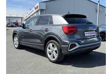 23/23 Audi Q2 1.5 TFSI CoD 35 S line Petrol S Tronic 150 ps
