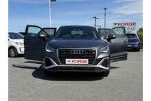23/23 Audi Q2 1.5 TFSI CoD 35 S line Petrol S Tronic 150 ps