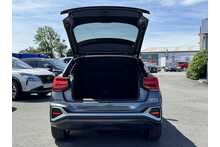 23/23 Audi Q2 1.5 TFSI CoD 35 S line Petrol S Tronic 150 ps