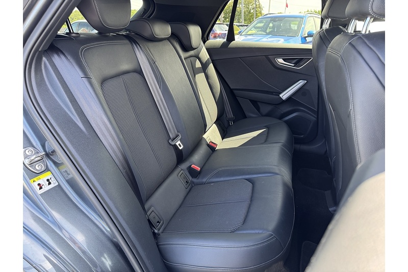 Audi 1.5 TFSI CoD 35 S line SUV 5dr Petrol S Tronic Euro 6 (s/s) (150 ps)