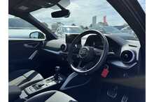 23/23 Audi Q2 1.5 TFSI CoD 35 S line Petrol S Tronic 150 ps