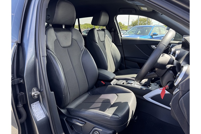 Audi 1.5 TFSI CoD 35 S line SUV 5dr Petrol S Tronic Euro 6 (s/s) (150 ps)