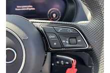 23/23 Audi Q2 1.5 TFSI CoD 35 S line Petrol S Tronic 150 ps