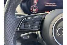 23/23 Audi Q2 1.5 TFSI CoD 35 S line Petrol S Tronic 150 ps