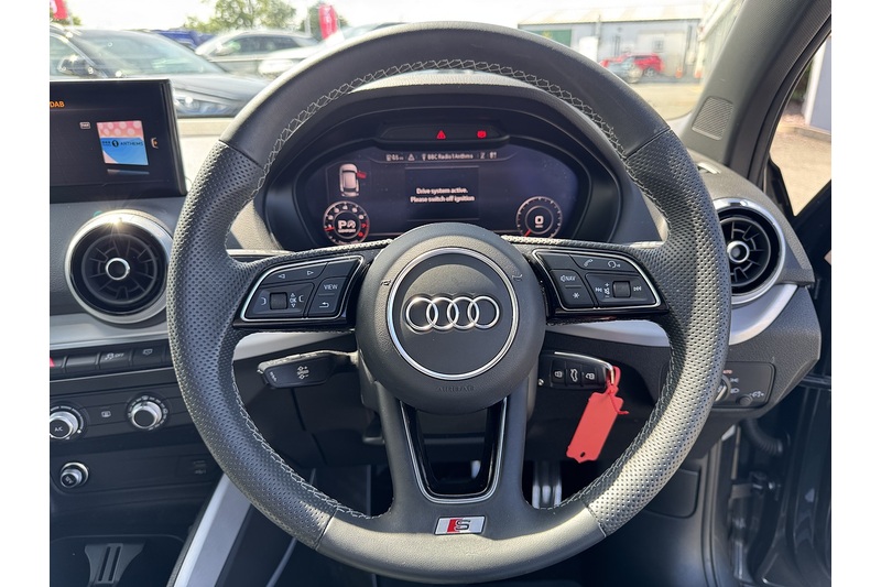 Audi 1.5 TFSI CoD 35 S line SUV 5dr Petrol S Tronic Euro 6 (s/s) (150 ps)