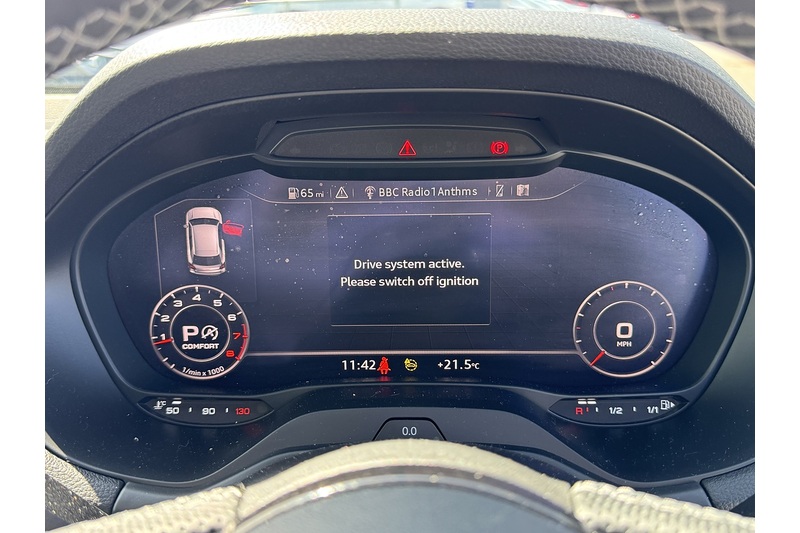 Audi 1.5 TFSI CoD 35 S line SUV 5dr Petrol S Tronic Euro 6 (s/s) (150 ps)
