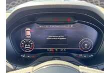23/23 Audi Q2 1.5 TFSI CoD 35 S line Petrol S Tronic 150 ps