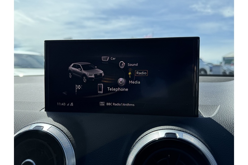 Audi 1.5 TFSI CoD 35 S line SUV 5dr Petrol S Tronic Euro 6 (s/s) (150 ps)
