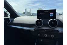 23/23 Audi Q2 1.5 TFSI CoD 35 S line Petrol S Tronic 150 ps