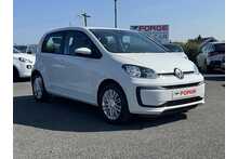 21/71 Volkswagen up! 1.0 up! Hatchback 5dr Petrol Manual