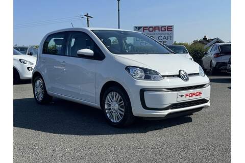 1.0 up! Hatchback 5dr Petrol Manual Euro 6 (s/s) (65 ps)