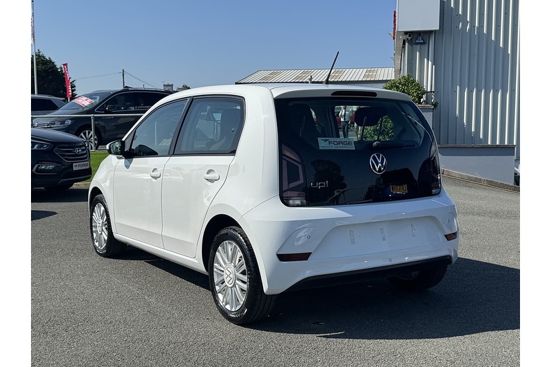 Volkswagen 1.0 up! Hatchback 5dr Petrol Manual Euro 6 (s/s) (65 ps)