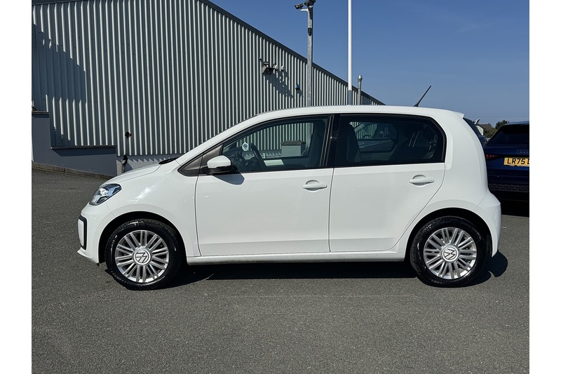 Volkswagen 1.0 up! Hatchback 5dr Petrol Manual Euro 6 (s/s) (65 ps)