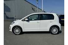 21/71 Volkswagen up! 1.0 up! Hatchback 5dr Petrol Manual