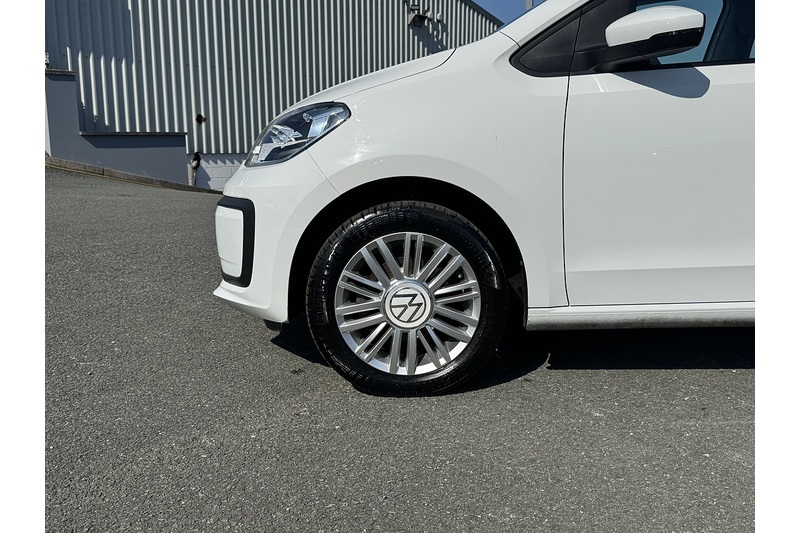 Volkswagen 1.0 up! Hatchback 5dr Petrol Manual Euro 6 (s/s) (65 ps)