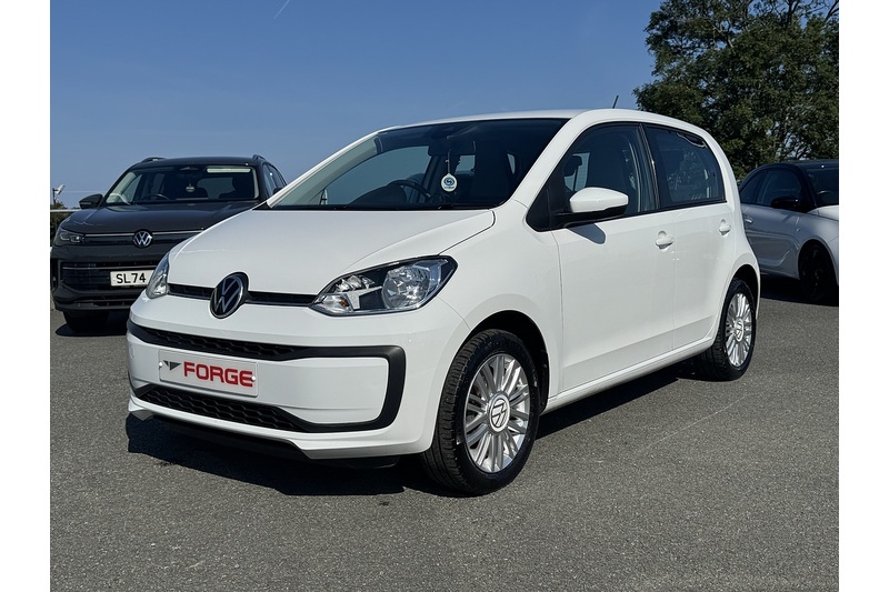 Volkswagen 1.0 up! Hatchback 5dr Petrol Manual Euro 6 (s/s) (65 ps)