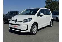 21/71 Volkswagen up! 1.0 up! Hatchback 5dr Petrol Manual