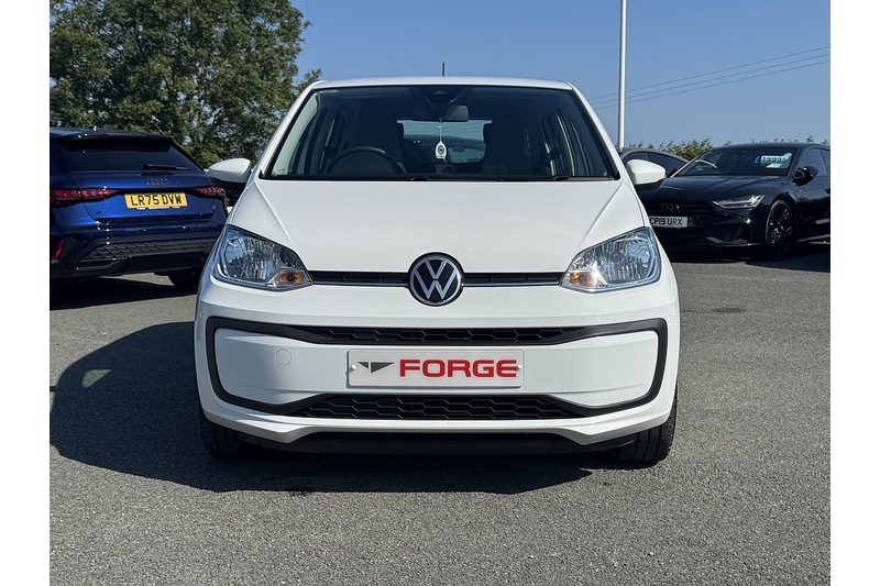 Volkswagen 1.0 up! Hatchback 5dr Petrol Manual Euro 6 (s/s) (65 ps)