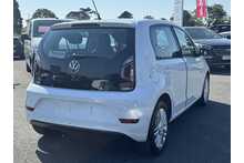 21/71 Volkswagen up! 1.0 up! Hatchback 5dr Petrol Manual