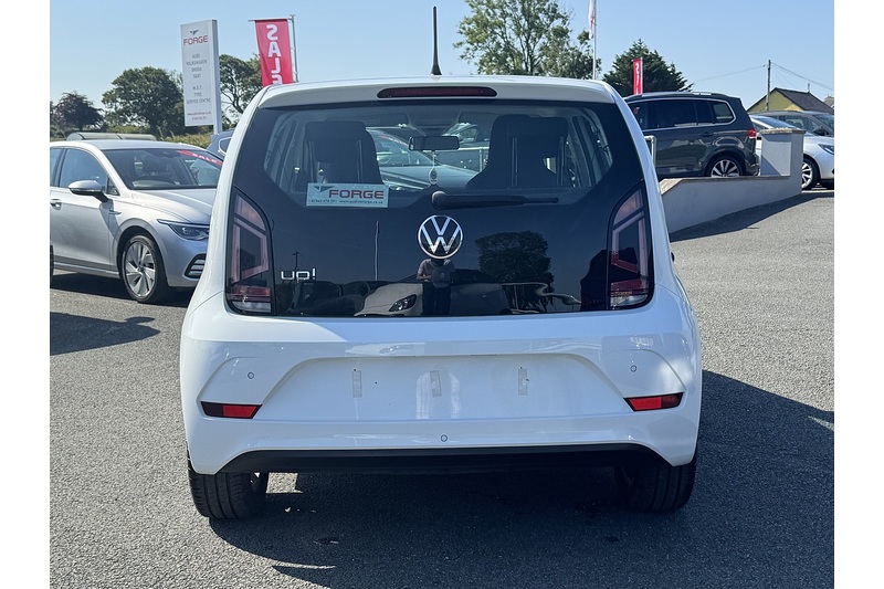 Volkswagen 1.0 up! Hatchback 5dr Petrol Manual Euro 6 (s/s) (65 ps)