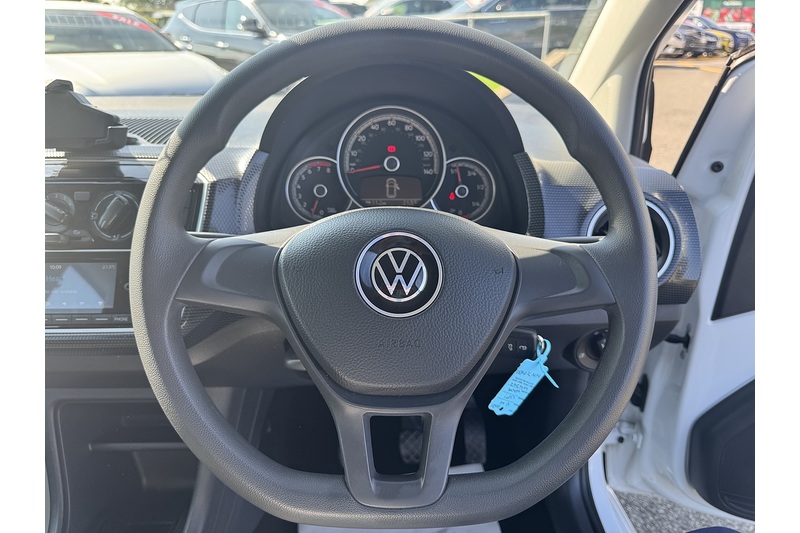 Volkswagen 1.0 up! Hatchback 5dr Petrol Manual Euro 6 (s/s) (65 ps)