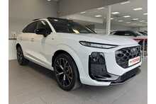 26/26 Audi Q3 Sportback Edition 1 Tfsi Quattro  204 PS S Tronic