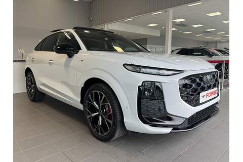 Sportback Edition 1 Tfsi Quattro  204 PS S Tronic 2.0 5dr Estate Semi Auto Petrol