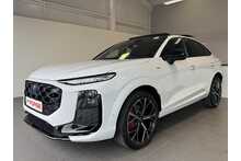 26/26 Audi Q3 Sportback Edition 1 Tfsi Quattro  204 PS S Tronic