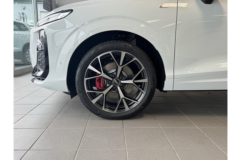 Audi Sportback Edition 1 Tfsi Quattro  204 PS S Tronic 2.0 5dr Estate Semi Auto Petrol