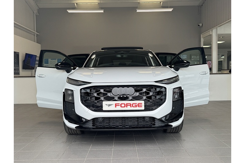 Audi Sportback Edition 1 Tfsi Quattro  204 PS S Tronic 2.0 5dr Estate Semi Auto Petrol
