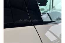 26/26 Audi Q3 Sportback Edition 1 Tfsi Quattro  204 PS S Tronic