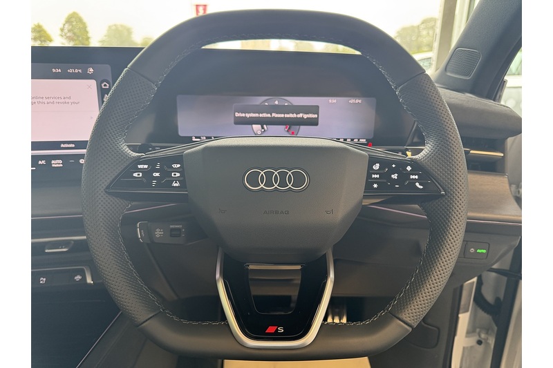 Audi Sportback Edition 1 Tfsi Quattro  204 PS S Tronic 2.0 5dr Estate Semi Auto Petrol
