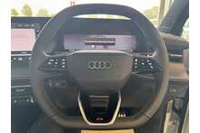 26/26 Audi Q3 Sportback Edition 1 Tfsi Quattro  204 PS S Tronic