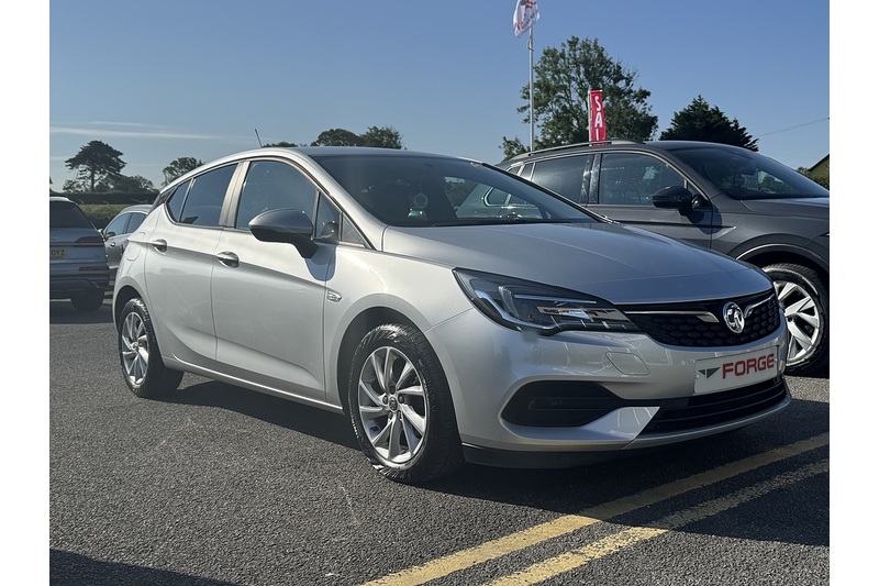 Vauxhall 1.2 Turbo Business Edition Nav Hatchback 5dr Petrol Manual Euro 6 (s/s) (110 ps)