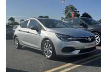 20/20 Vauxhall Astra 1.2 Turbo Business Edition Nav Petrol Manual 110 ps